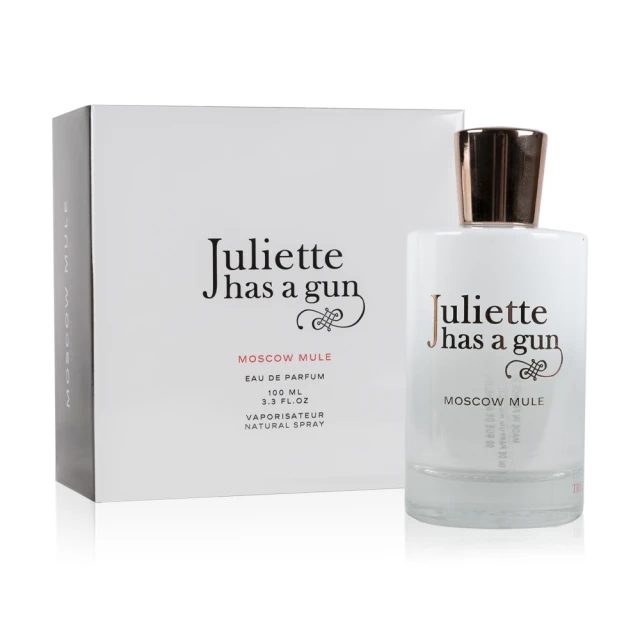 Juliette has a gun 帶槍茱麗葉 MOSCOW MULE 莫斯科驢子淡香精100ml(平行輸入)