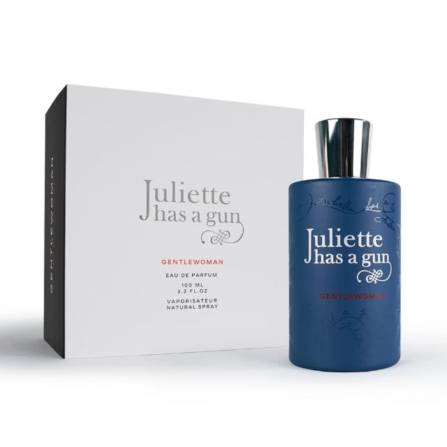 【Juliette has a gun 帶槍茱麗葉】Gentlewoman美女紳士淡香精 100ml(平行輸入)