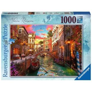 【Ravensburger】維寶拼圖 浪漫威尼斯 1000片