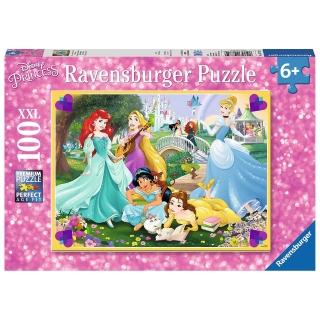 【Ravensburger】維寶拼圖 迪士尼公主集合 100片