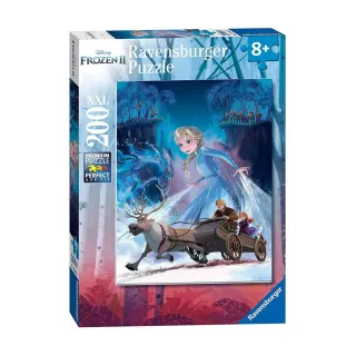【Ravensburger】維寶拼圖 冰雪奇緣2 200片