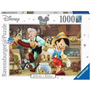 【Ravensburger】維寶迪士尼拼圖 小木偶奇遇記 1000片