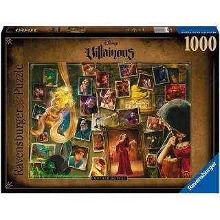 【Ravensburger】維寶迪士尼拼圖 反派系列 葛索媽媽 1000片