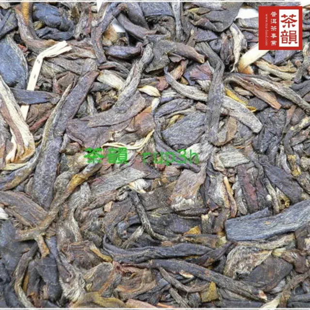 【茶韻】普洱茶2007年斗記生態大樹餅茶 春茶 357g/餅 茶葉禮盒(生茶/附收藏盒.提袋x1)(中秋禮盒)