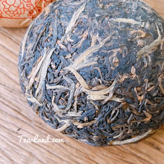 【茶韻】普洱茶 下關茶廠2006年蒼洱沱250g/沱 (生茶/附原廠外紙盒)