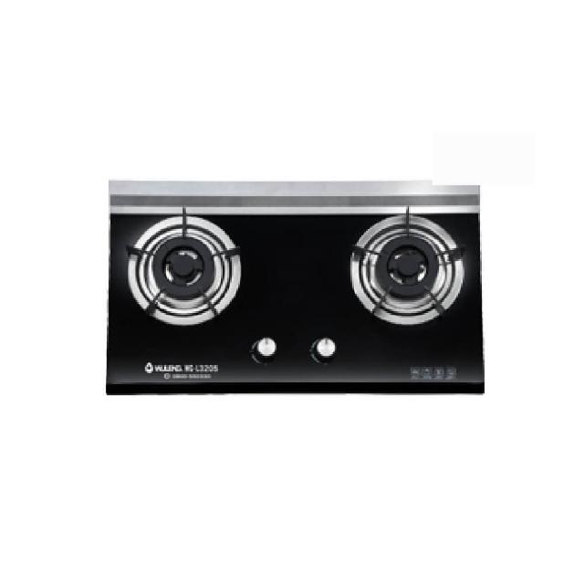 【五聯】玻璃雙口檯面爐WG-L3205(雙北基本安裝)