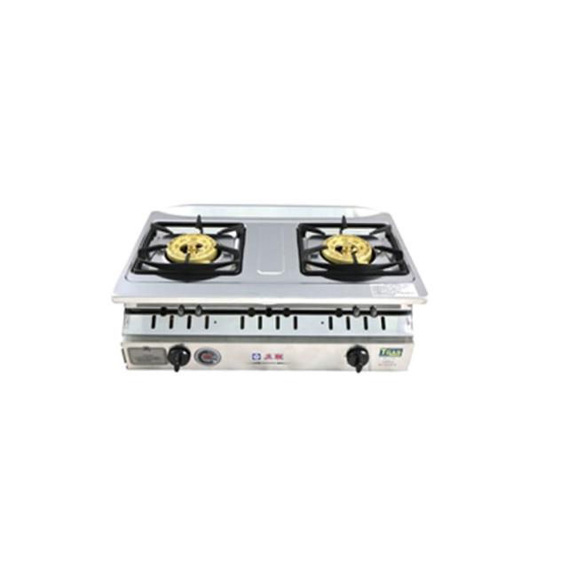 【五聯】八卦定時安全瓦斯爐WG-2702C(雙北基本安裝)