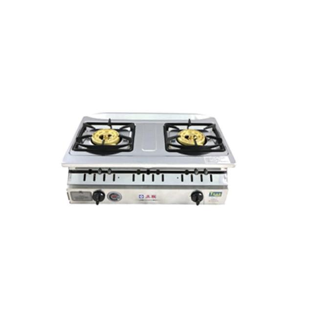 【五聯】八卦定時安全瓦斯爐WG-2702C(雙北基本安裝)