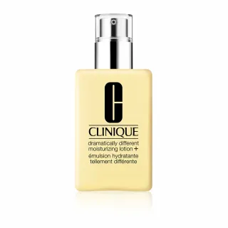 【CLINIQUE 倩碧】天才小黃油爆水組(平衡修護奇蹟乳/奇蹟膠 加大版 200ml/週年慶/預購會)