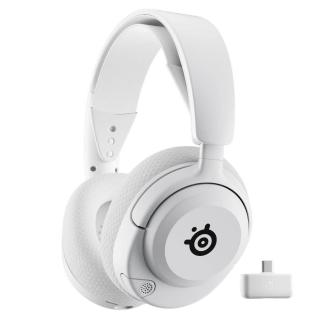 【Steelseries 賽睿】Arctis Nova 5 無線電競耳機麥克風(電競/耳機/頭戴式/無線)