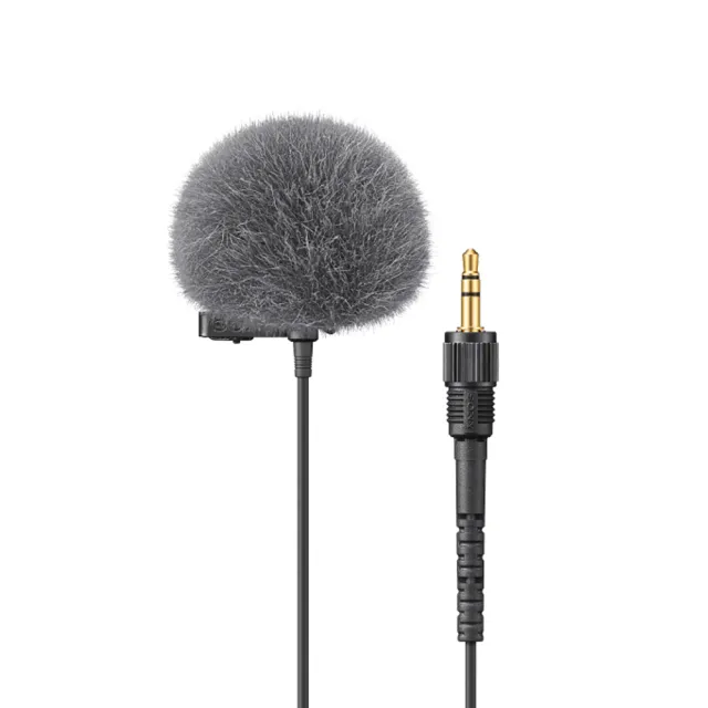 【SONY 索尼】領夾式麥克風 ECM-L1(公司貨)