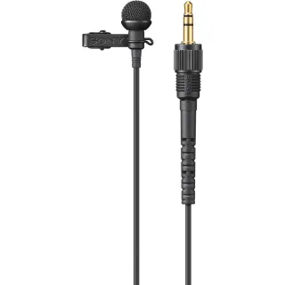 【SONY 索尼】ECM-L1 領夾式麥克風(公司貨)