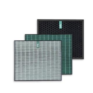 【怡悅】適用日立 除濕機 RD-200HH 240HH 280HH 320HH 360HH 160HH 抗病毒濾心1入 活性碳1入(臺灣製造)