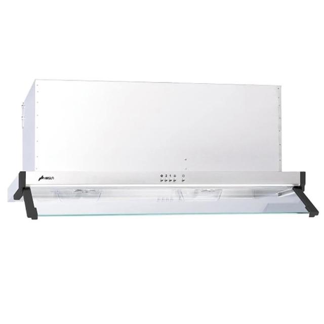 【豪山】隱藏式不鏽鋼排油煙機90CM(VEQ-9260N原廠安裝)