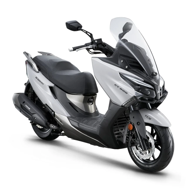 KYMCO 光陽 G DINK CT TCS版 270(2024黃牌重機/重型機車/大羊/都會跑旅)