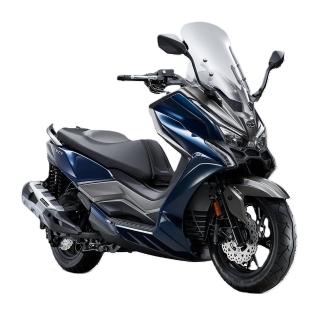 【KYMCO 光陽】DTX CT(2023年全新黃牌重機)