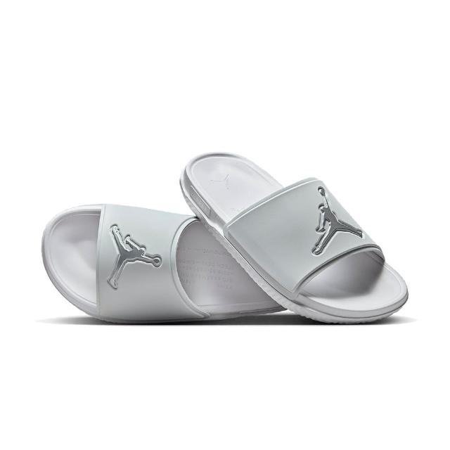【NIKE 耐吉】JORDAN JUMPMAN SLIDE 拖鞋 男 - FQ1598002