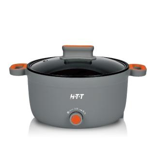 【HTT】多功能 電煮鍋 容量3.5L /臺 HCP-2635BF(防空燒設計)