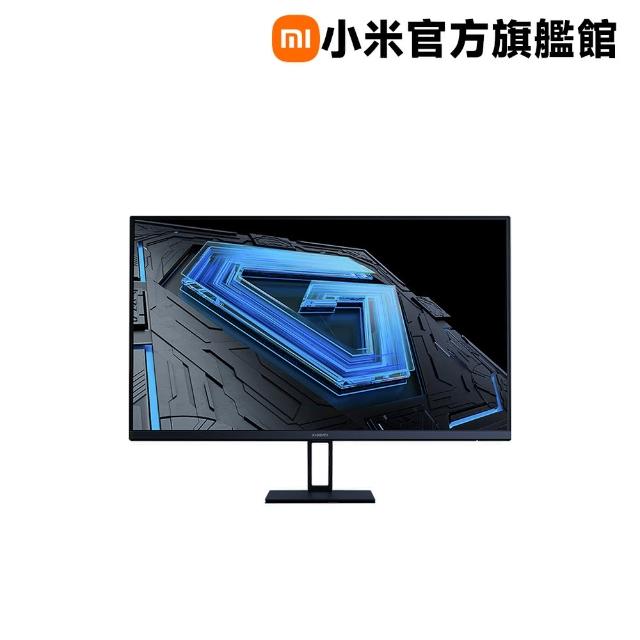 【小米】官方旗艦館 電競螢幕 G27i(27型/FHD/IPS/165Hz/1ms)