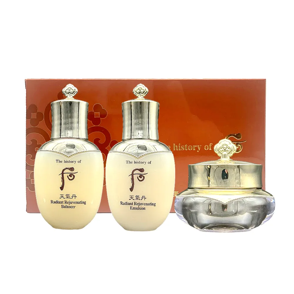 THE WHOO天氣丹 天气丹光彩紧颜面部精华油- Whoo后官方网站