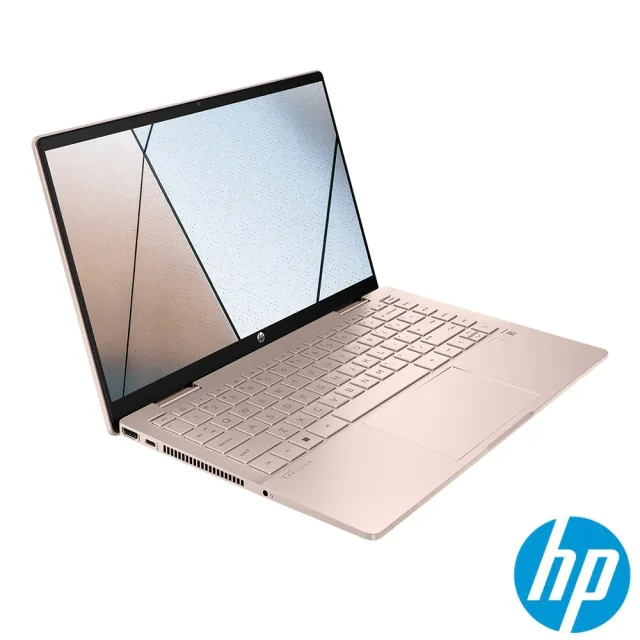 【HP 惠普】送超值Office2021★14吋輕薄翻轉觸控筆電(i5-1335U/16G/512G SSD/W11)