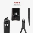 【齊全套組】不鏽鋼修容美甲工具15件組(手部護理 不鏽鋼 指甲刀 指甲剪 死皮剪 銼刀 美容工具)