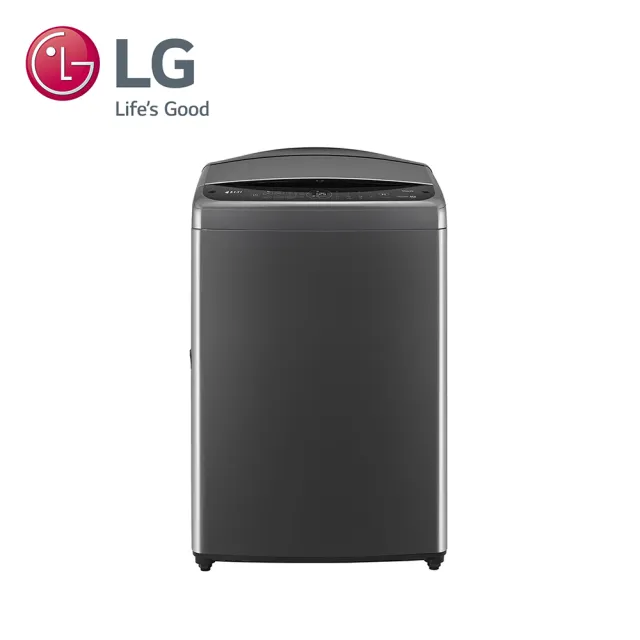 【LG 樂金】17公斤+332公升〔1+1超值組〕(WT-VDN17M+GN-L332BS)