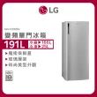 【LG 樂金】17公斤+191公升〔1+1超值組〕(WT-VDN17M+GN-Y200SV)