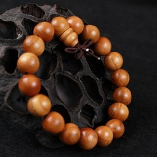 【八方開運】陶木佛珠女款(12mm17顆)