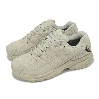 【adidas 愛迪達】休閒鞋 Adistar Cushion GTX 男鞋 女鞋 卡其 防水 緩衝 復古跑鞋 愛迪達(IG6928)