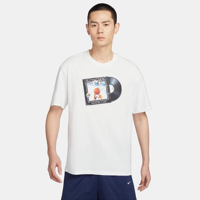 【NIKE 耐吉】上衣 男款 短袖上衣 運動 AS M NK TEE M90 OC SP24 白 FQ4915-121