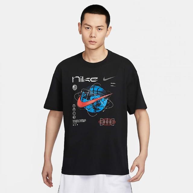 【NIKE 耐吉】上衣 男款 短袖上衣 運動 AS M NK TEE M90 ATW SU24 黑 FV8419-010