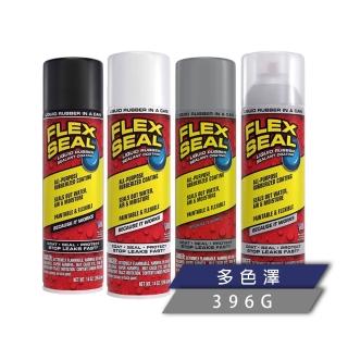 【FLEX SEAL】FLEX SEAL 飛速防水填縫噴劑 多色(止漏劑／396 g)