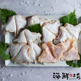 【海鮮主義】鮮美鱸魚下巴5包組(500g±5%/包)