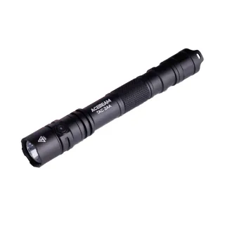 【ACEBEAM】電筒王 TAC 2AA(1600流明 181米 強光筆型EDC手電筒 戰術/日常雙模式 雙向抱夾 AA)