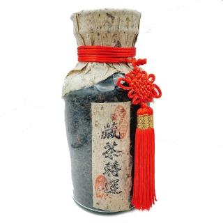 【寶堂人文】藏茶運轉-宮廷芽尖(熟茶 小餅茶 普洱 猛海 散茶)