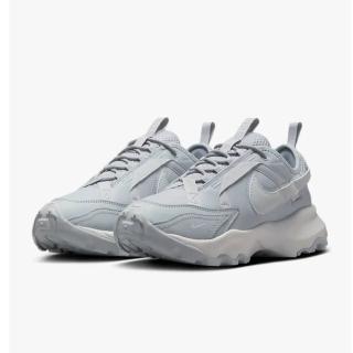 【NIKE 耐吉】W TC 7900 休閒鞋 女鞋 運動鞋 穿搭 雲雨灰(DD9682-005 ∞)