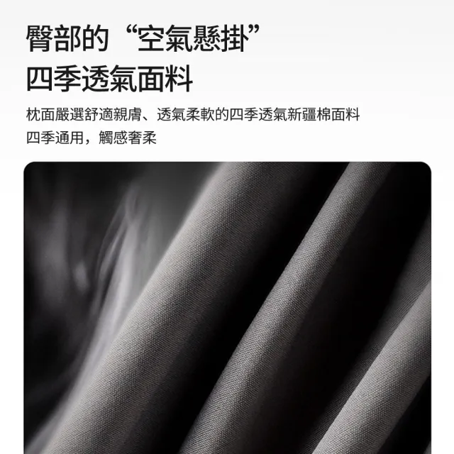 【YOLU】記憶棉減壓透氣汽車椅墊 久坐護臀舒適汽車坐墊 座墊/屁股墊/墊枕 居家/車用/家用/辦公室(交換禮物)