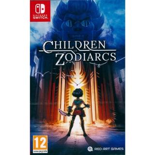 【Nintendo 任天堂】NS SWITCH 索迪亞克之子 Children of Zodiarcs(中英日文歐版)
