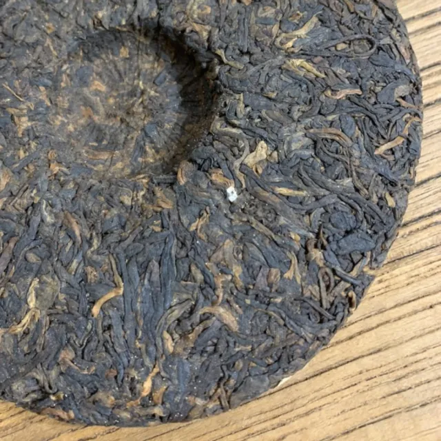 【茶韻】普洱茶2010年祥賀木樟香200g/餅 X2品藏組  茶葉禮盒(熟茶/附收藏盒收藏袋x1)(中秋禮盒)