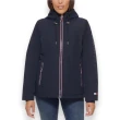 【Tommy Hilfiger】女款 風衣外套 衝鋒外套 防風外套 防風 防潑水 內裡厚絨毛 厚款 秋冬必備(女款)