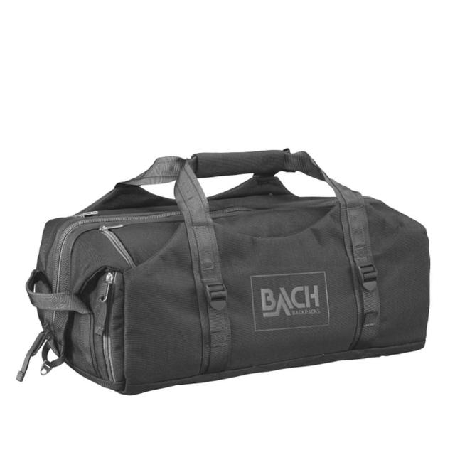 【BACH】旅行袋 30L 黑色 Dr.Duffel 30 281353(後背包 行李袋 旅行包 行李包 可登機)