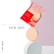 【永和三美人】新粹#SB71 進階款化妝海綿 3入包(粉撲 美妝蛋)
