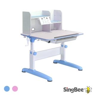 【SingBee 欣美】寬90cm 兒童書桌SBS-601&611(書桌 兒童書桌 升降桌)
