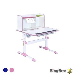 【SingBee 欣美】寬90cm 兒童書桌SBD-505A(書桌 兒童書桌 升降桌)