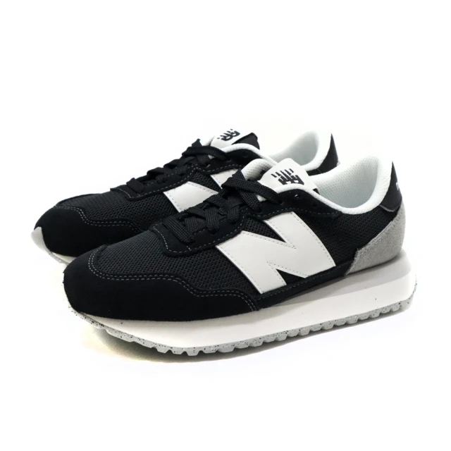 NEW BALANCE NEW BALANCE 237 復古鞋 運動鞋 黑色 男鞋 MS237LBK-D no162