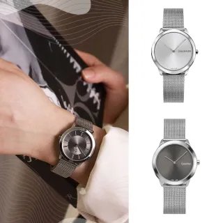 【CALVIN KLEIN】簡約時尚 情侶對錶 手錶 CK錶 母親節(共10款)