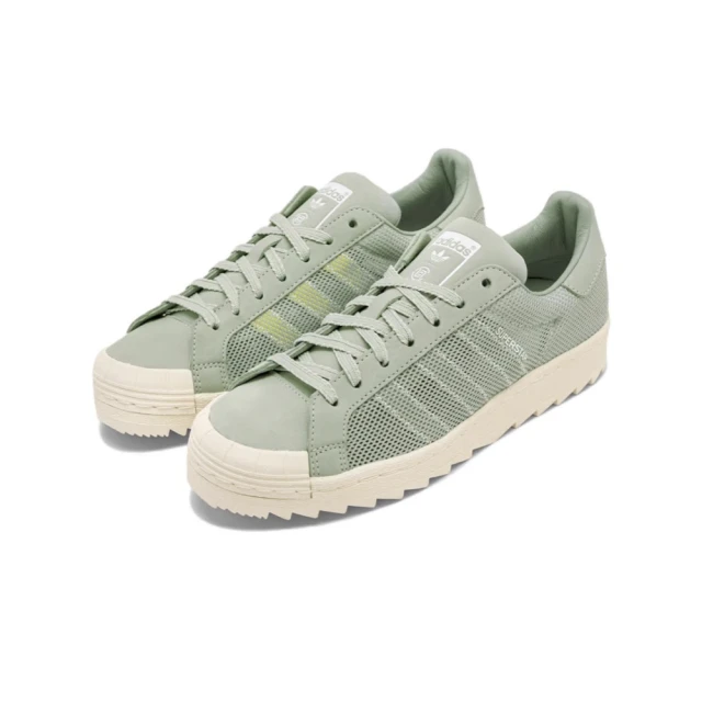 adidas 愛迪達 Clot x Adidas Originals Superstar Breathe Mint 薄荷綠 IH3643(透氣 波紋 休閒鞋 男鞋)