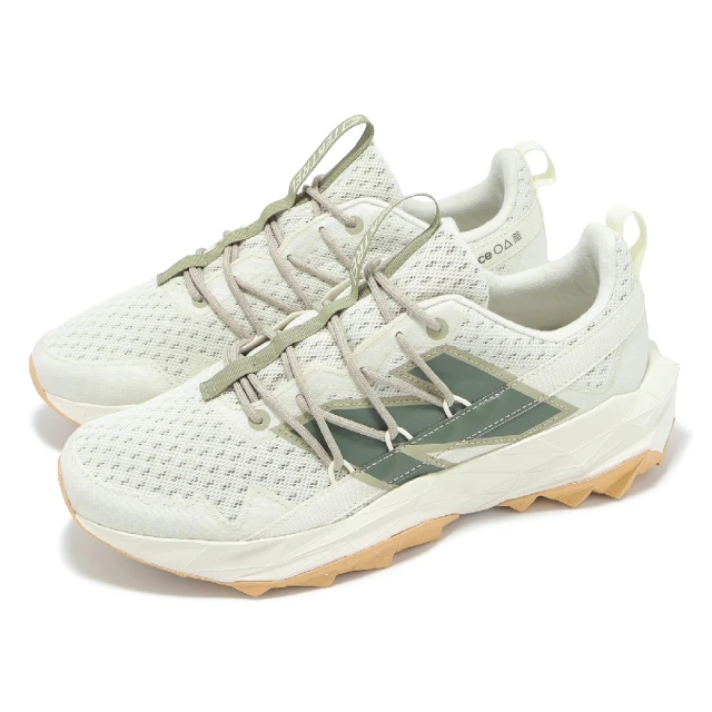 NEW BALANCE 越野跑鞋 Tektrel 2E 男鞋 寬楦 石灰 亞麻 抓地 緩衝 戶外 運動鞋 NB(MTTTROT1-2E)