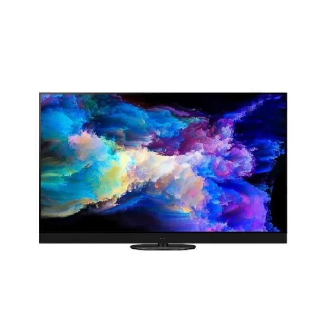 【Panasonic 國際牌】77吋OLED 4K連網智慧顯示器不含視訊盒(TV-77Z93AGT)